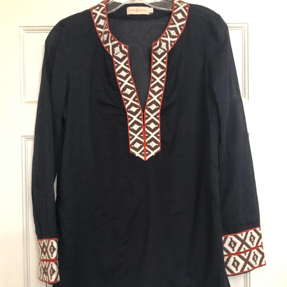 Tory Burch Tunic 8